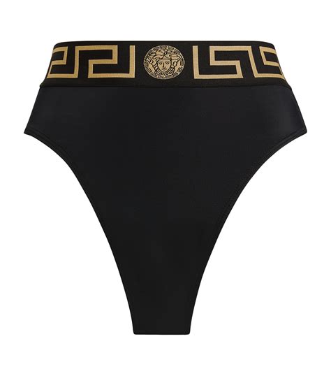 plus size versace swimsuit|versace bikini bottoms.